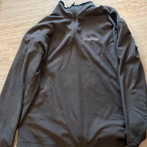 Sea Island pull over